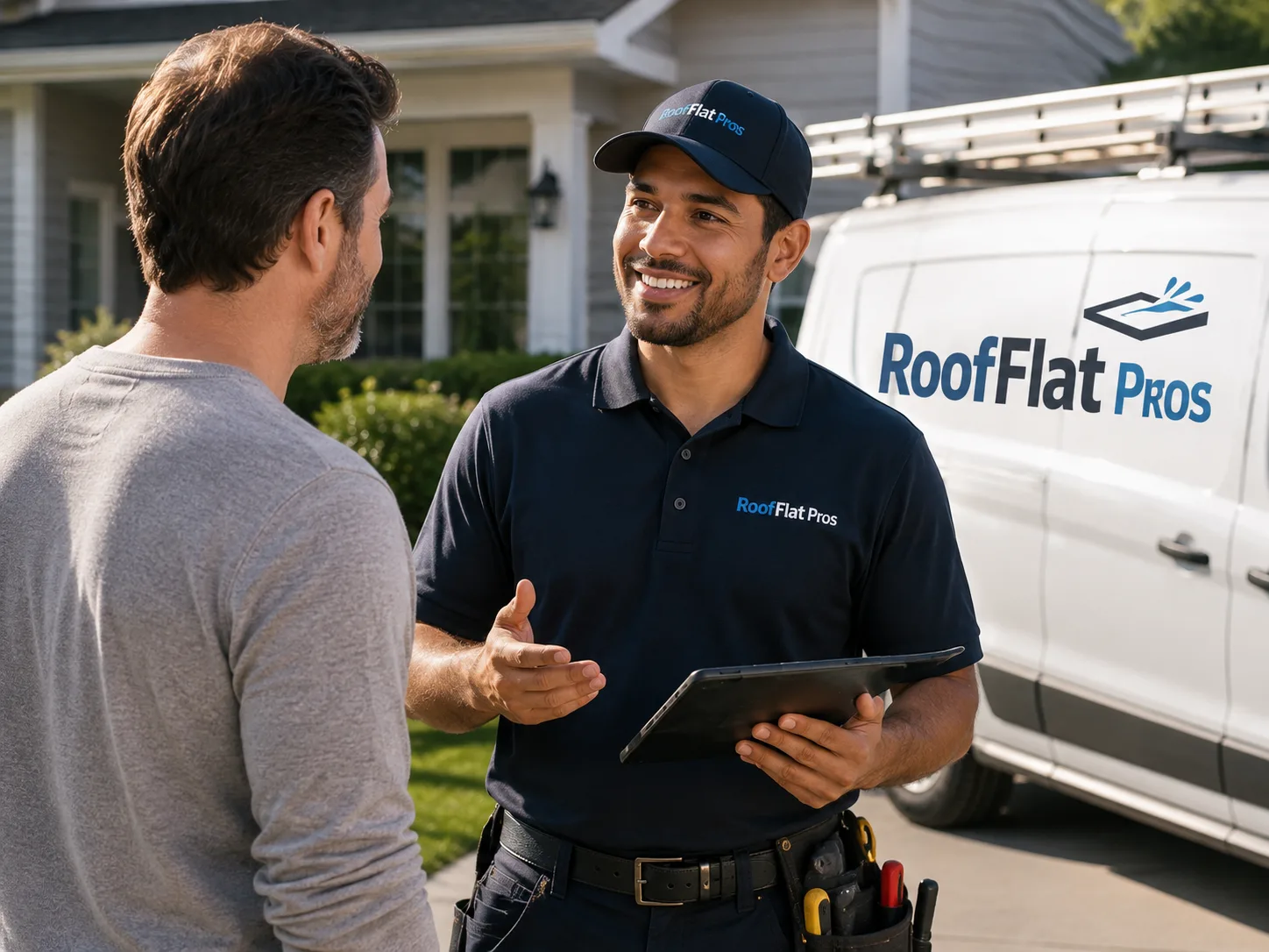 Flat Roof Leak Repair Cameron, NC common questions